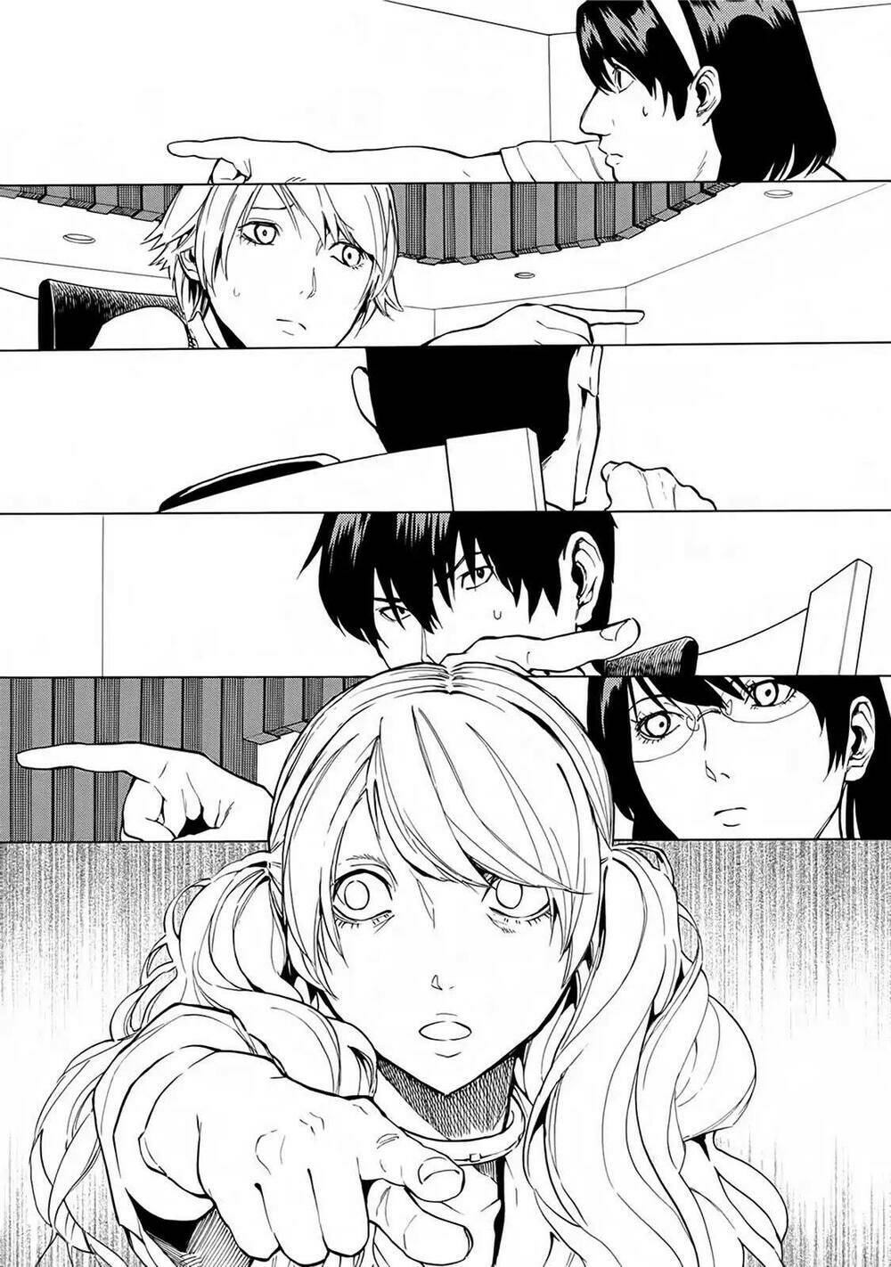 Jinrou Game 2 - The Beast Side Chương 16 Ảnh 16