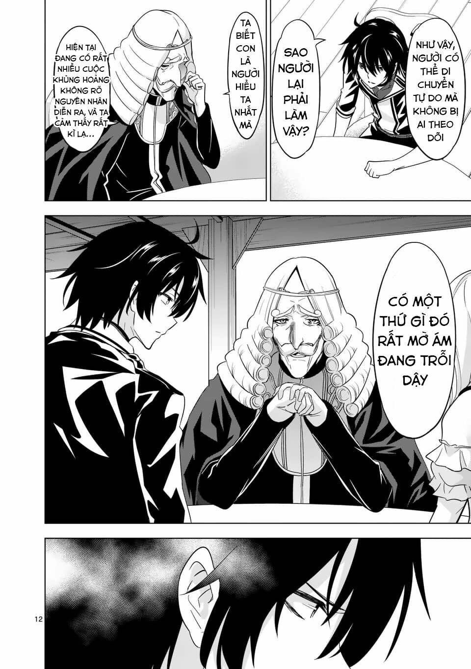 Shijou Saikyou Ouku-San No Tanoshii Tanetsuke Harem Uzukuri Chương 61 Ảnh 14