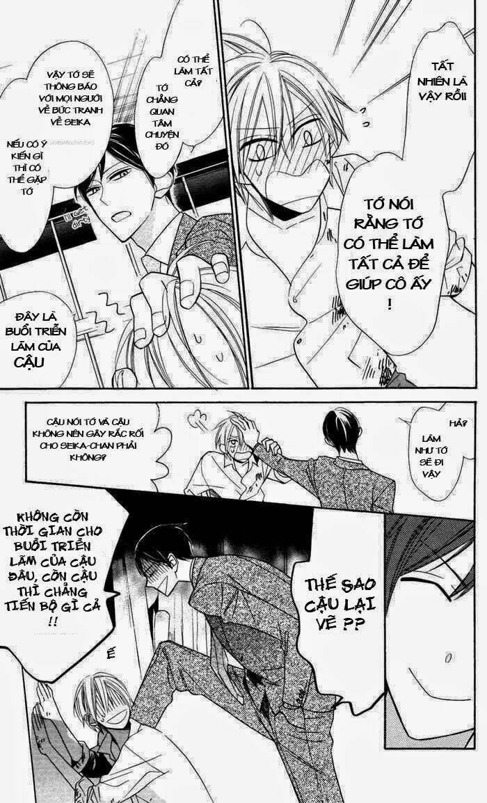 Hakuji Chương 6 Ảnh 13