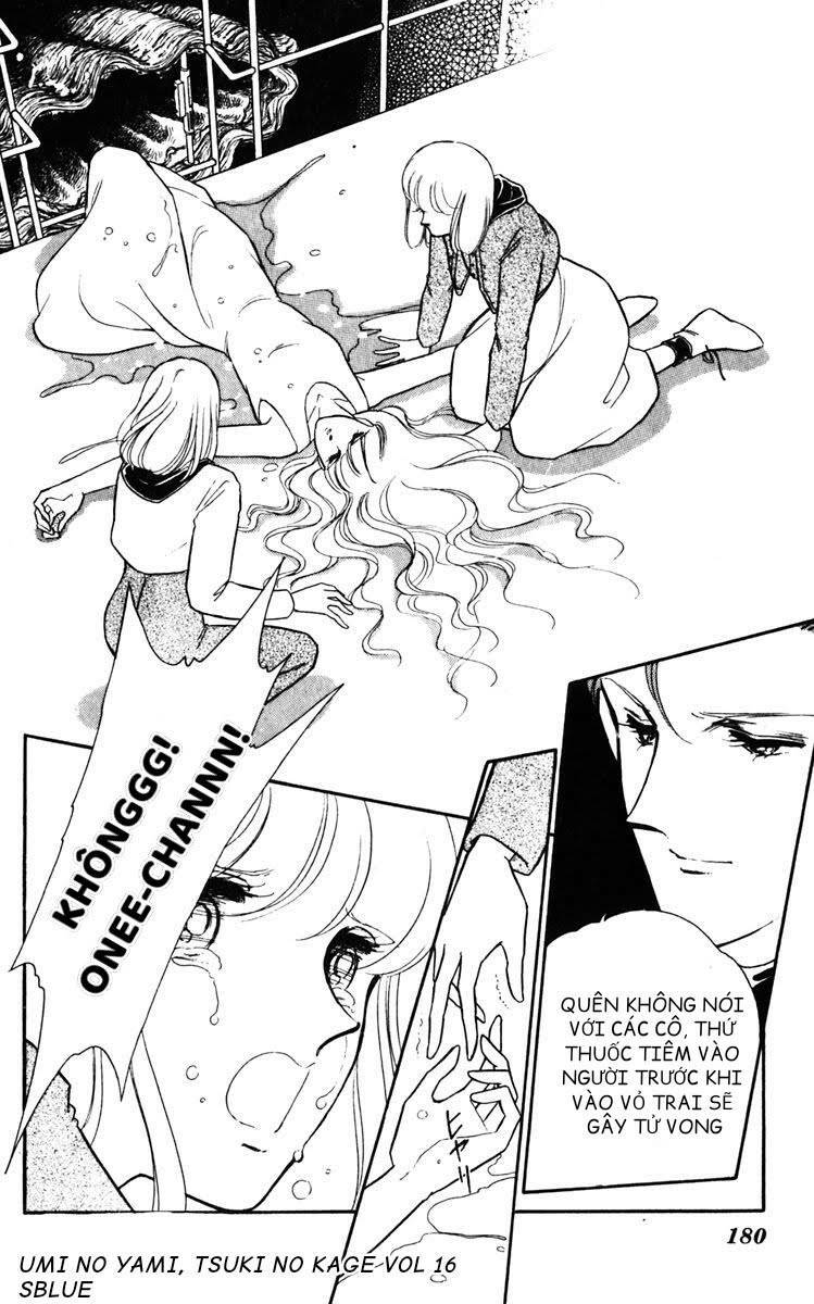 Umi No Yami, Tsuki No Kage Chương 84 Ảnh 31
