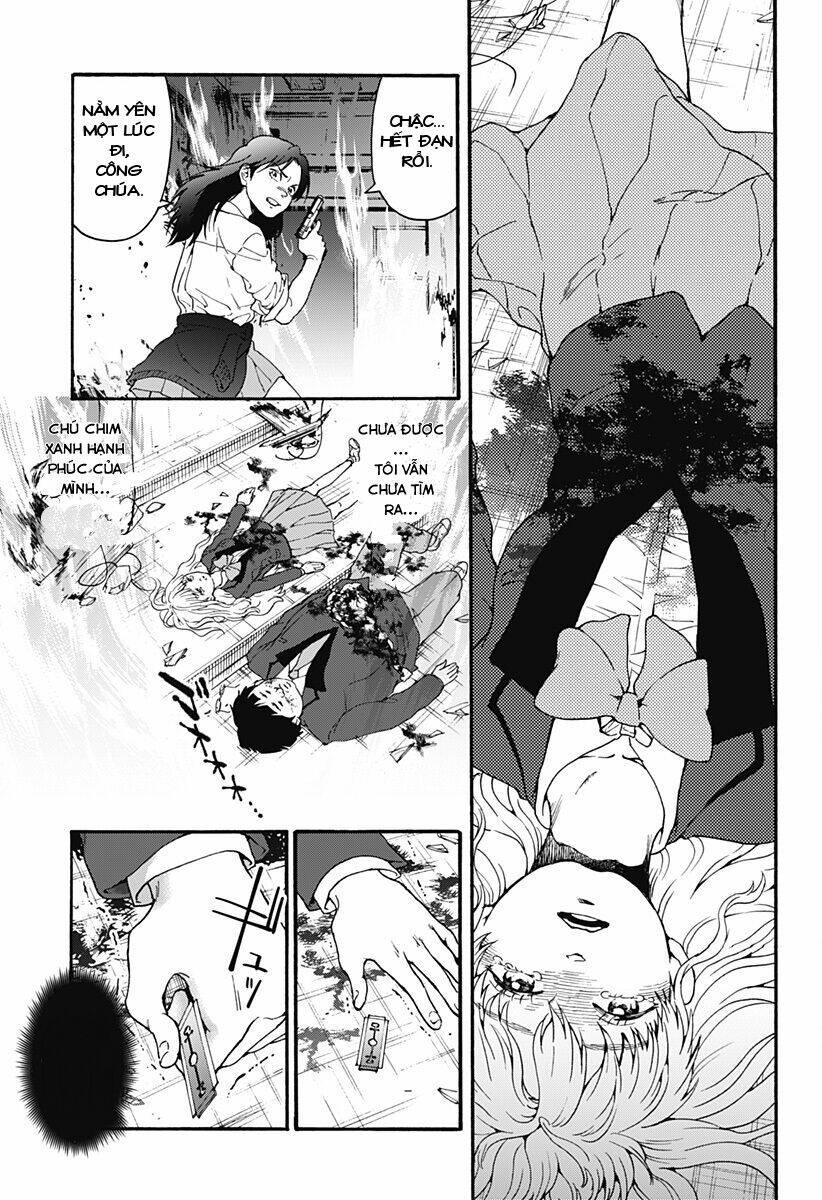 Tomogui Kyoushitsu Chương 31 Ảnh 17