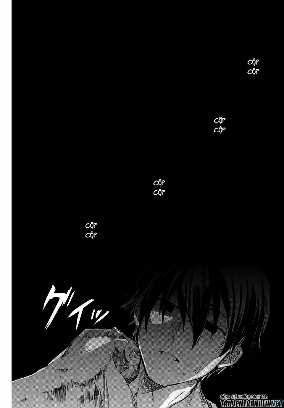 Tsubasa-Chan, Kimi Wa. Macchingu Shita Onna Wa Satsujinki Chương 9 Ảnh 21