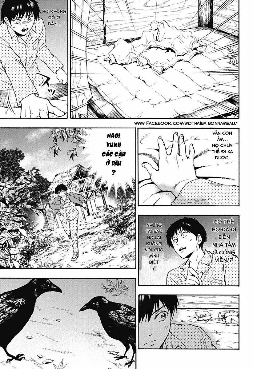 Tomogui Kyoushitsu Chương 20 Ảnh 9