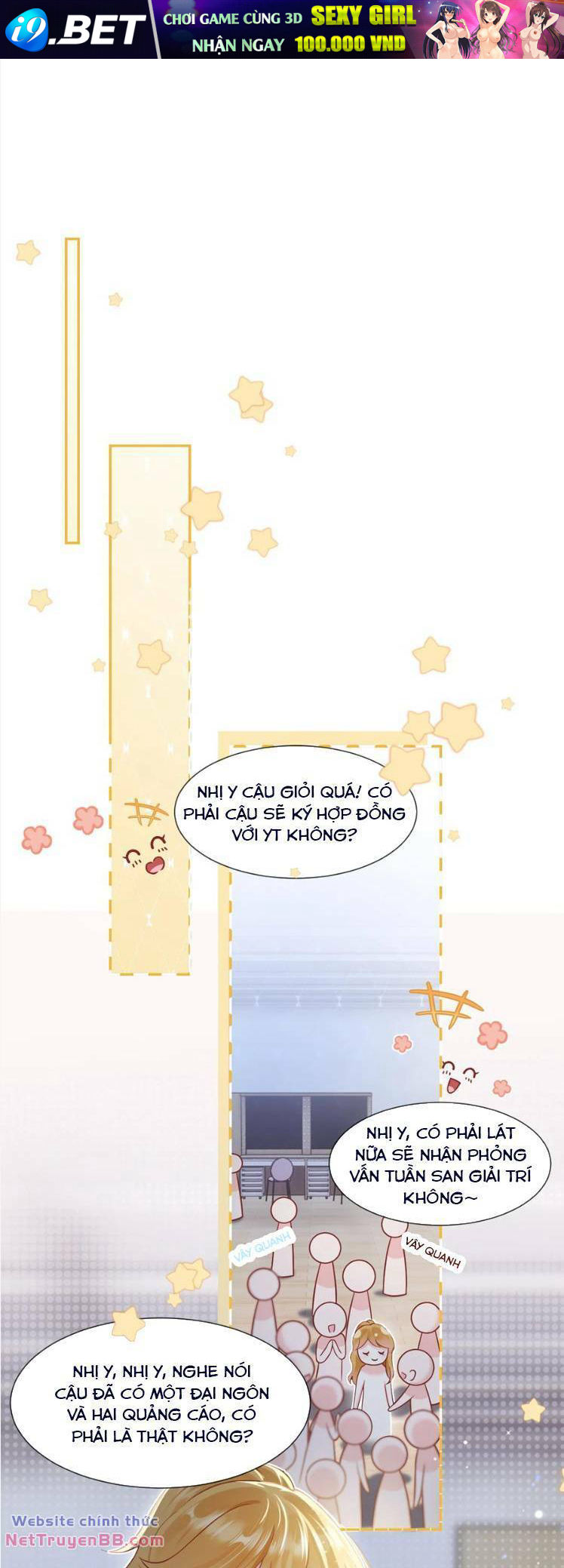 Tôi Trở Thành Kiều Thê Của Ông Trùm Phản Diện Chương 100 Ảnh 6