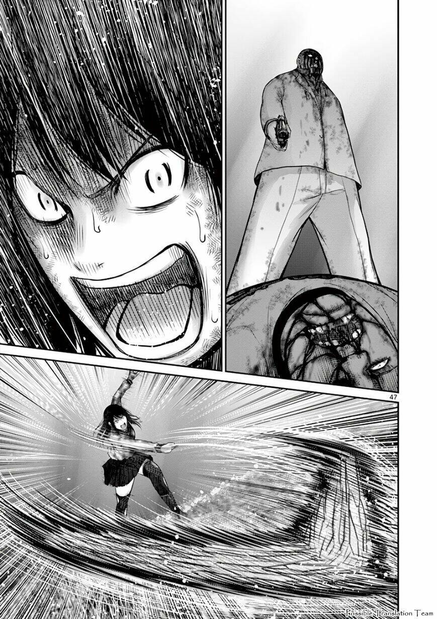 Imawa No Michi No Alice: Alice On Border Road Chương 29 Ảnh 47