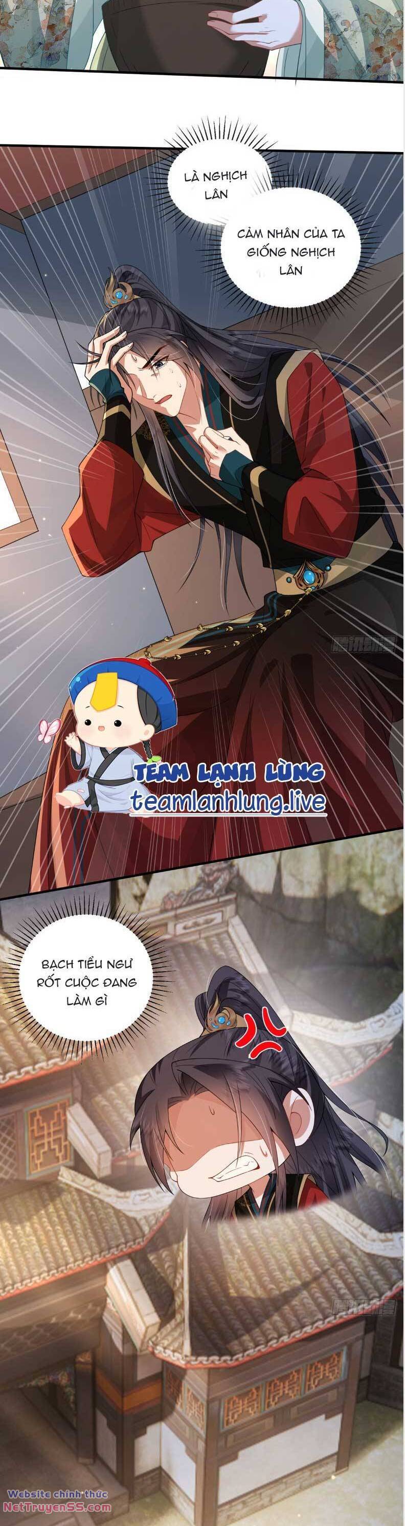 Phượng Hoàng Quy Hồi Chương 20 Ảnh 16
