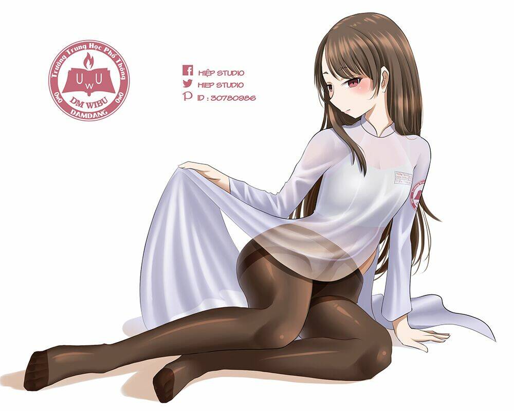 Trường Học Wibu Chương 6 Ảnh 6