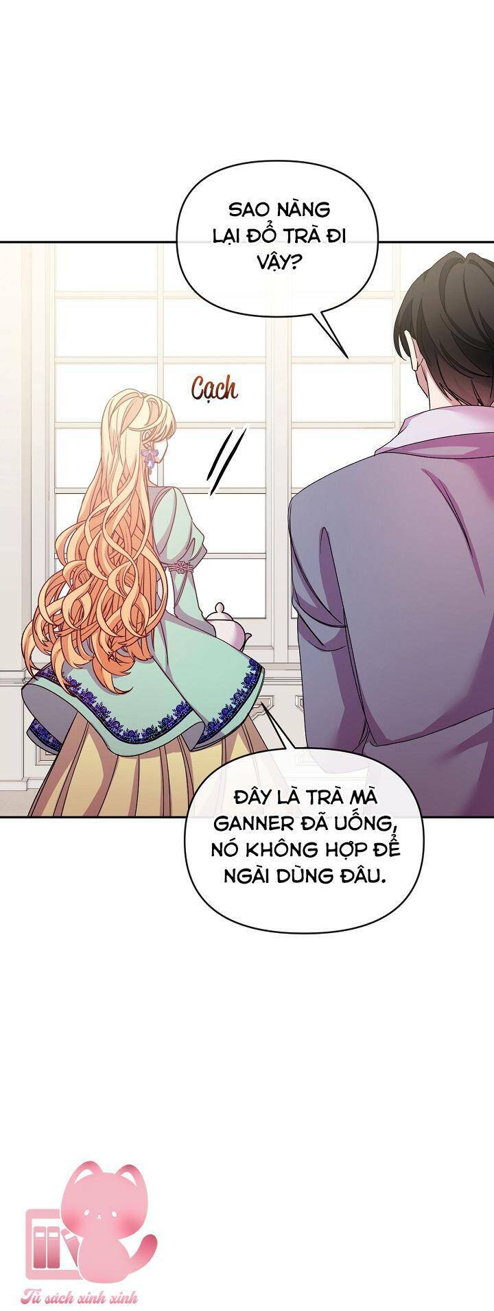 Vị Hôn Thê Của Kẻ Săn Mồi Chương 41 Ảnh 64