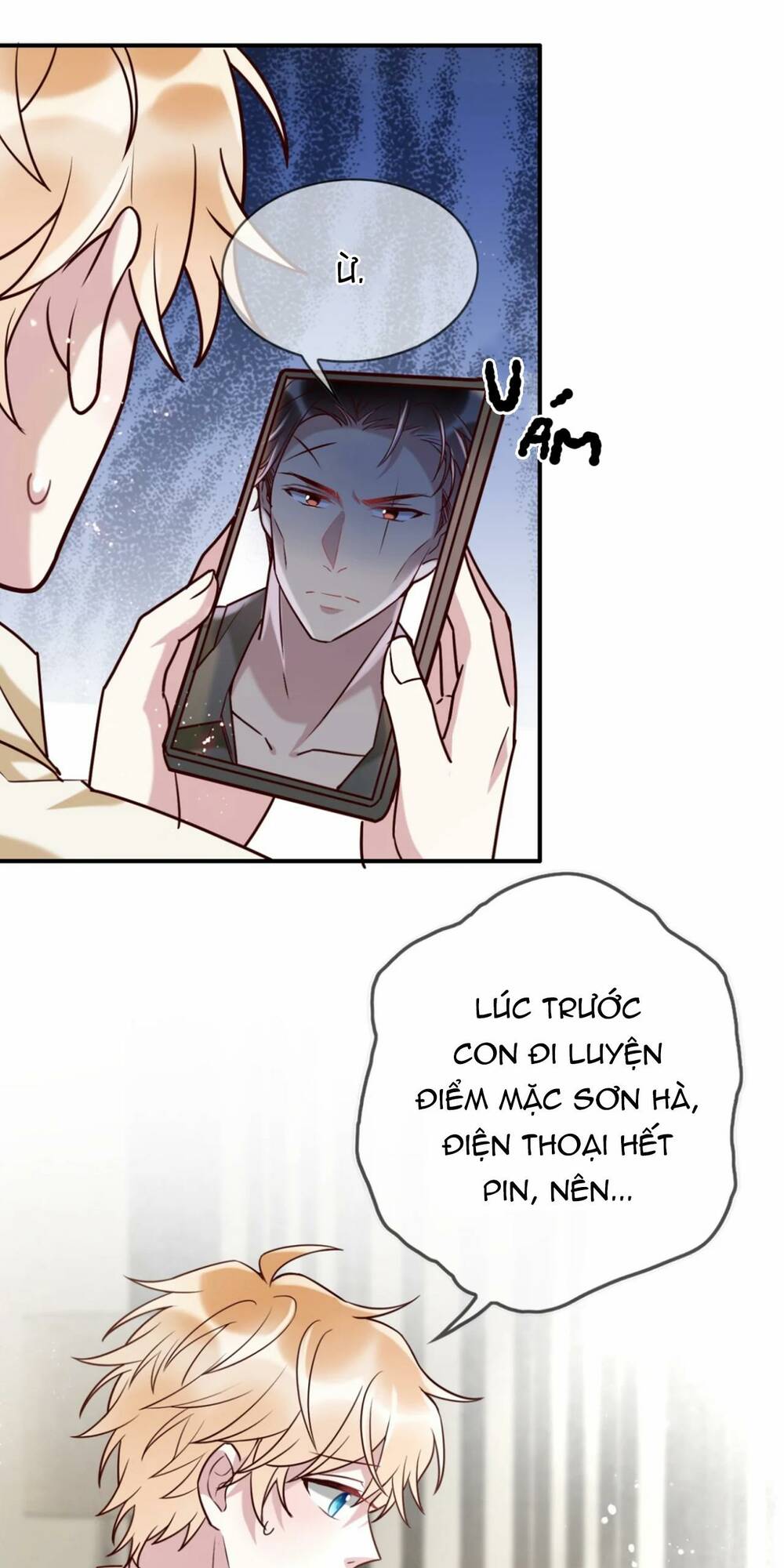 Chung Cư Yêu Quái Chương 75 Ảnh 11