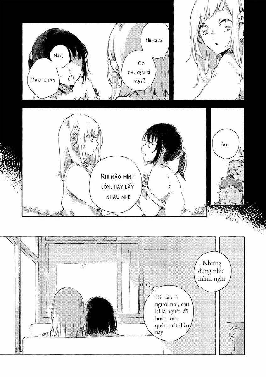 Kaerimichi Chương 1 Ảnh 18