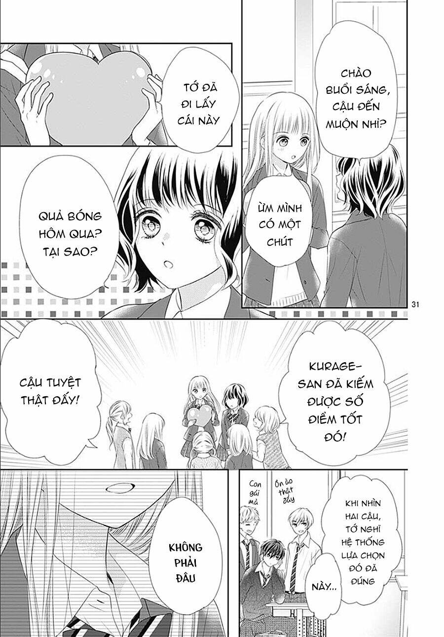 Hatsu X Kon Chương 2 Ảnh 33