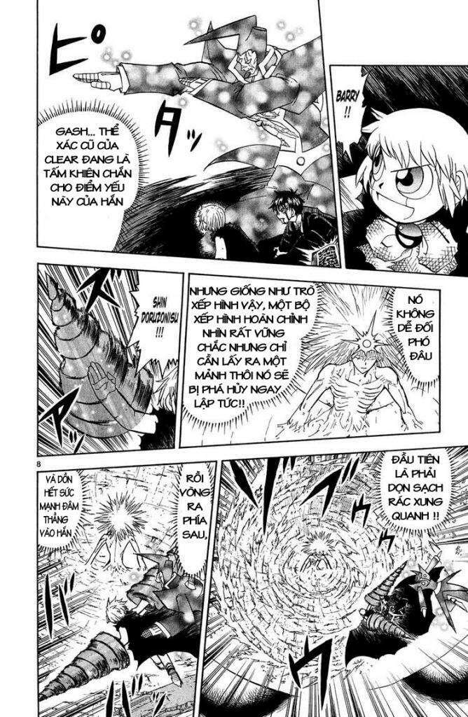 Konjiki No Gash!! Chương 318 Ảnh 10