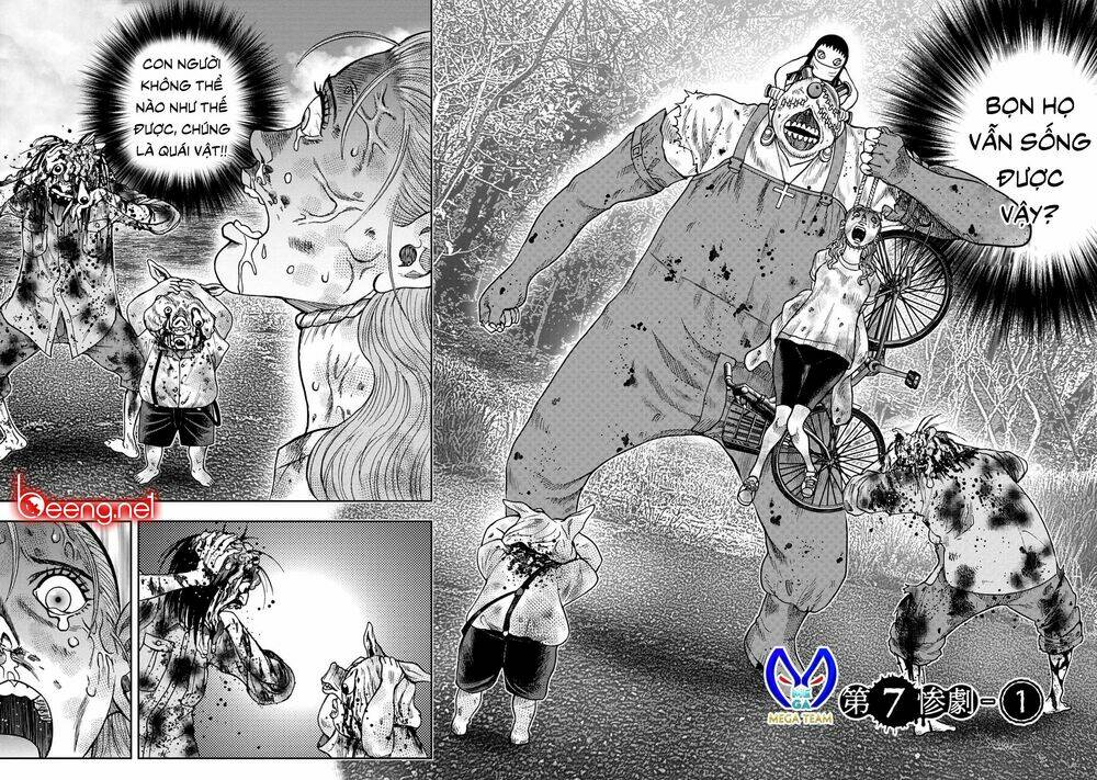 Đảo Kinh Hoàng Chương 7 Ảnh 3