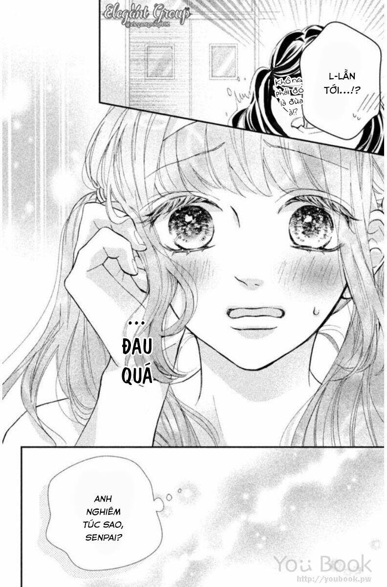 Asahi-Senpai No Okiniiri Chương 3 Ảnh 40
