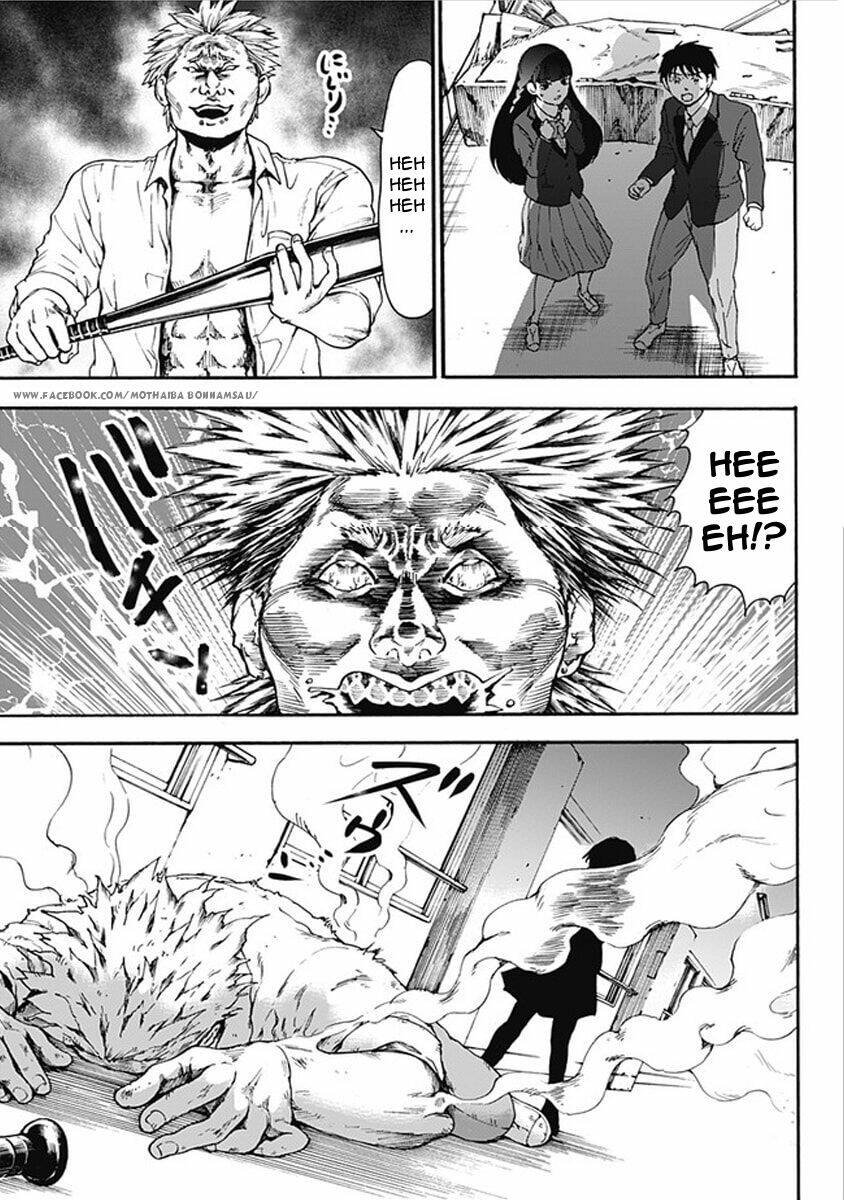 Tomogui Kyoushitsu Chương 16 Ảnh 23