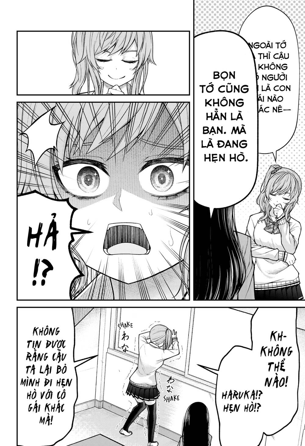 Henai Heartbeat Chương 4 Ảnh 10