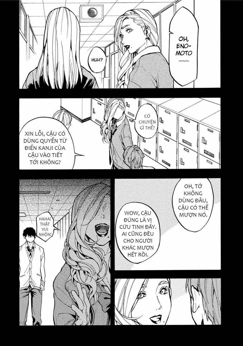 Jinrou Game 2 - The Beast Side Chương 10 Ảnh 26