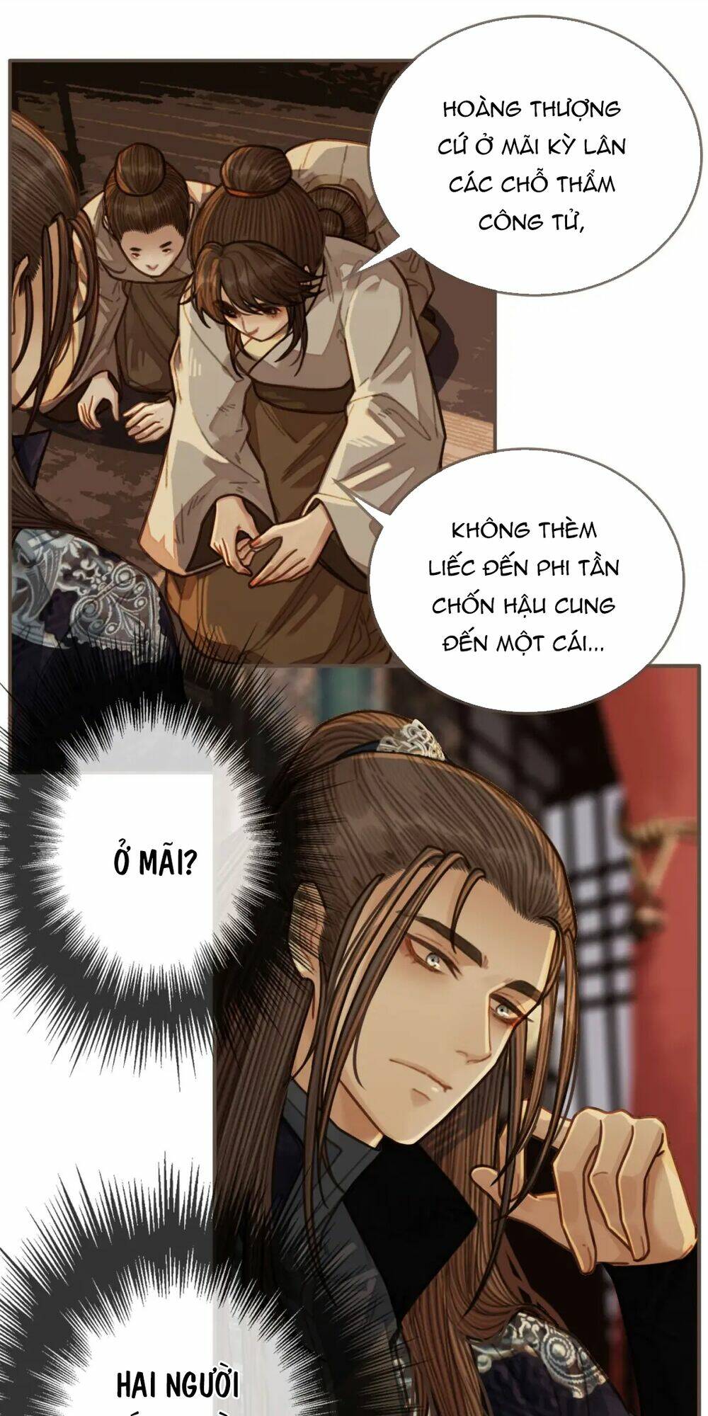 Nô Lệ Câm Chương 57 Ảnh 21