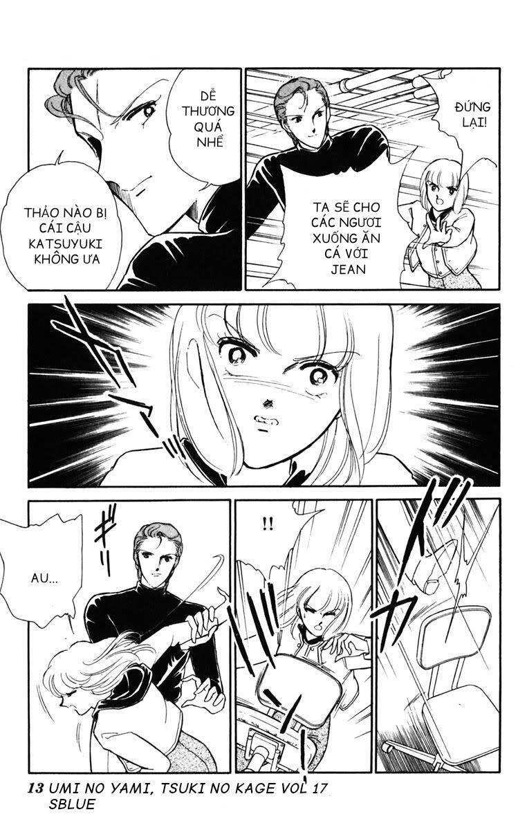 Umi No Yami, Tsuki No Kage Chương 85 Ảnh 13