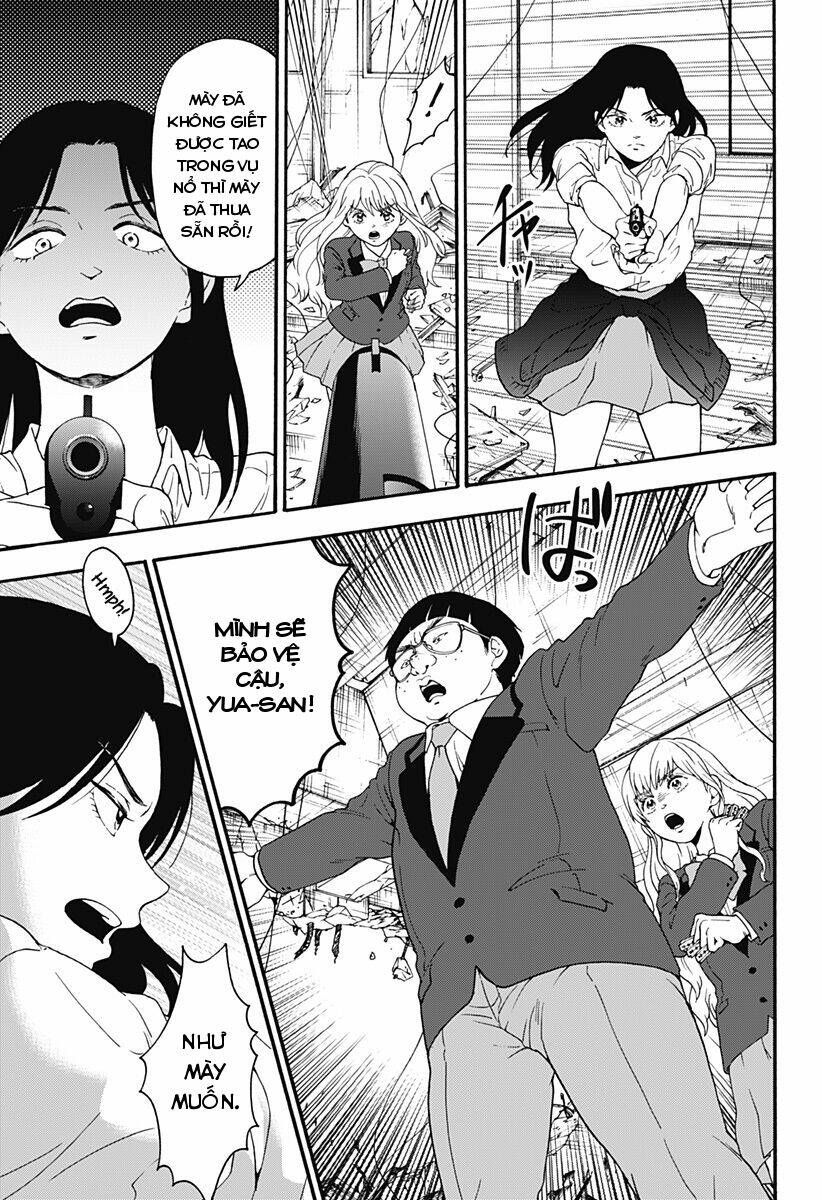 Tomogui Kyoushitsu Chương 31 Ảnh 5