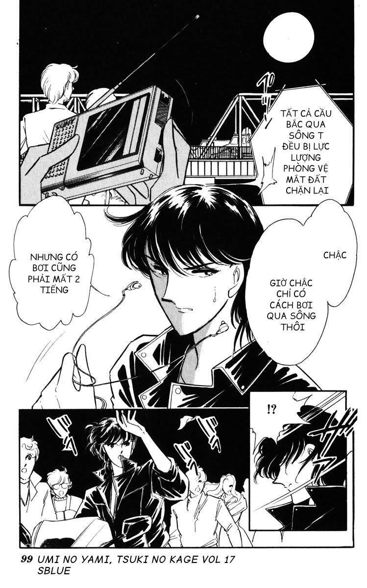 Umi No Yami, Tsuki No Kage Chương 88 Ảnh 7