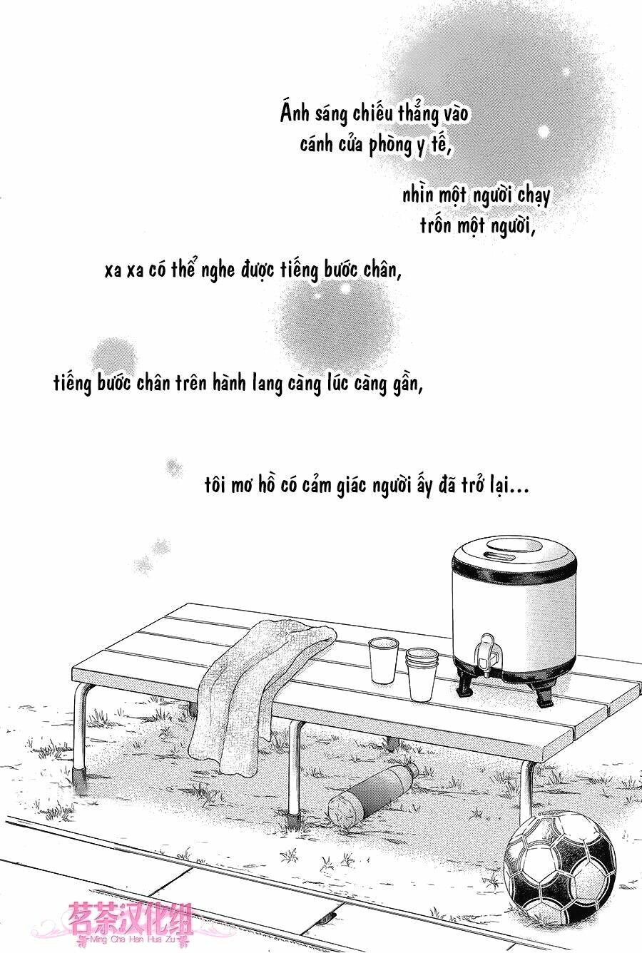 Ano Hi Kimi Wa Aozora No Shita Chương 1 Ảnh 4