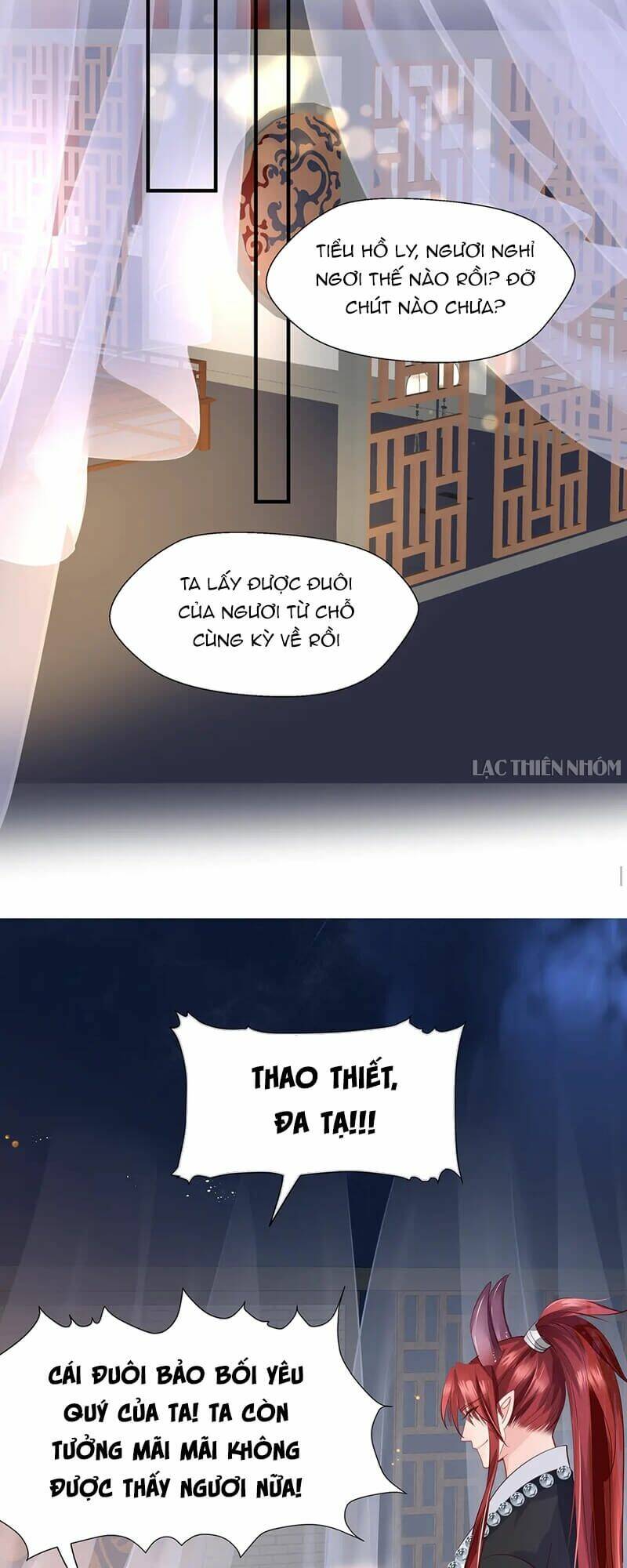 Ma Tôn Muốn Ôm Ôm Chương 62 Ảnh 32