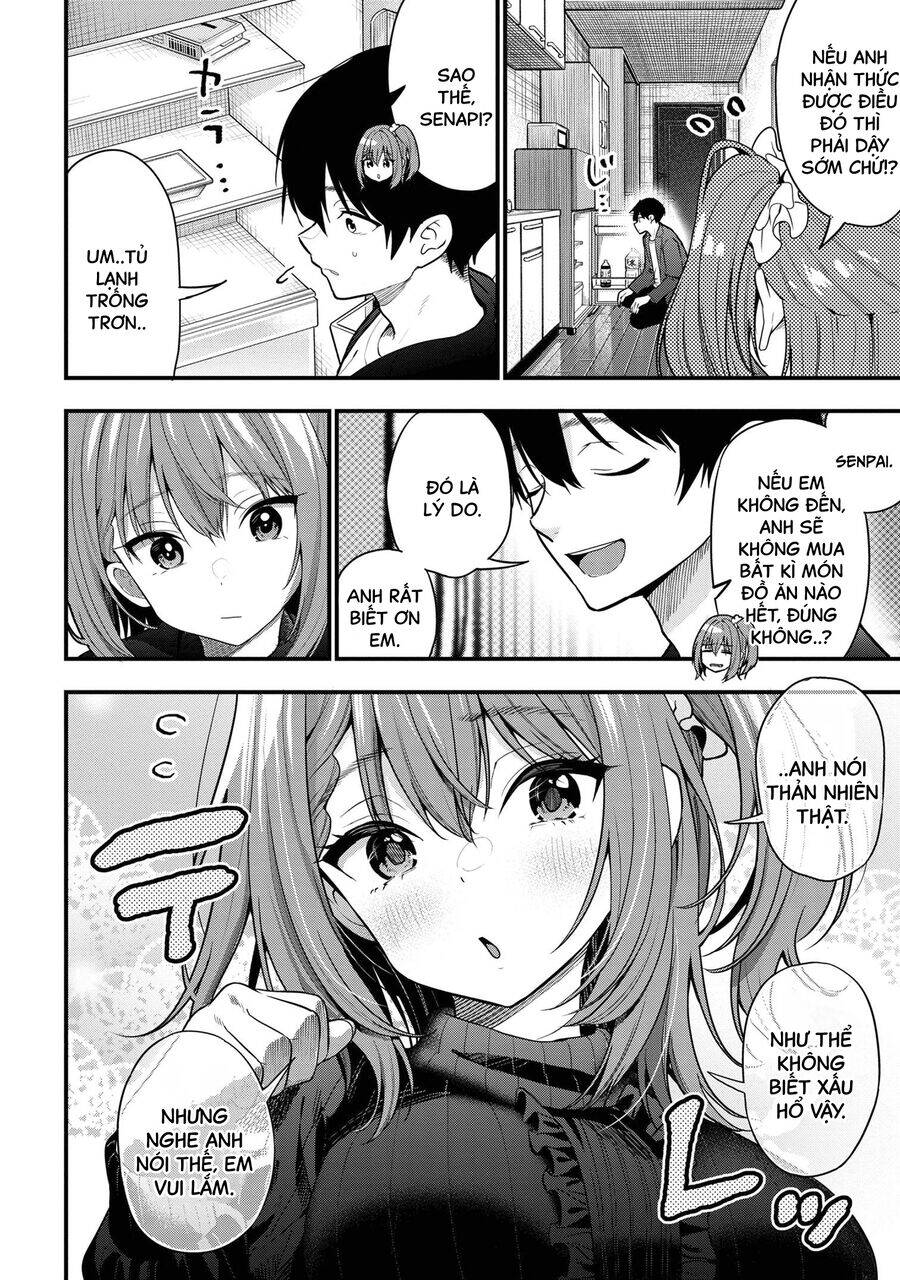 Kanojo Ni Uwaki Sareteita Ore Ga, Koakuma Na Kouhai Ni Natsukareteimasu Chương 26 Ảnh 32