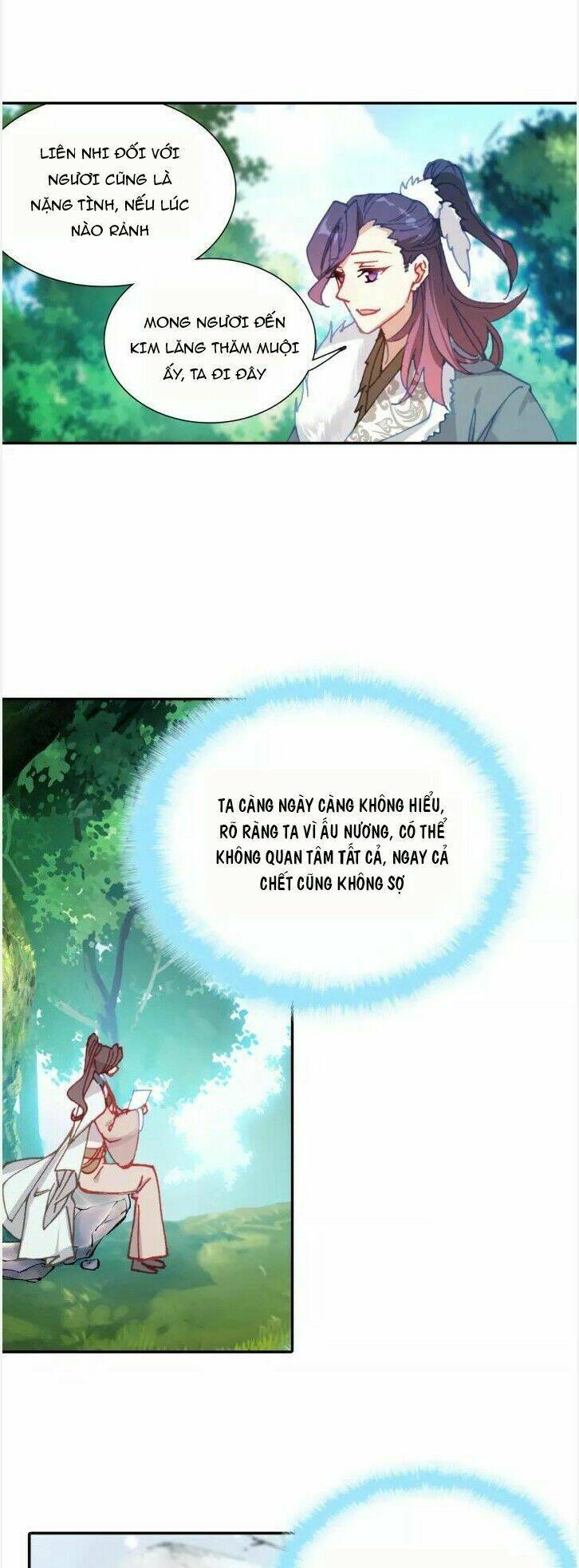 Trở Lại Minh Triều Làm Vương Gia Chương 35 Ảnh 15