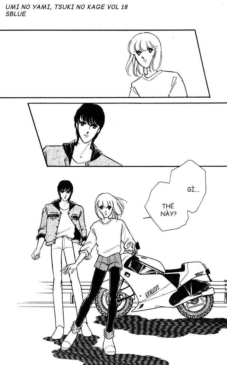 Umi No Yami, Tsuki No Kage Chương 93 Ảnh 35