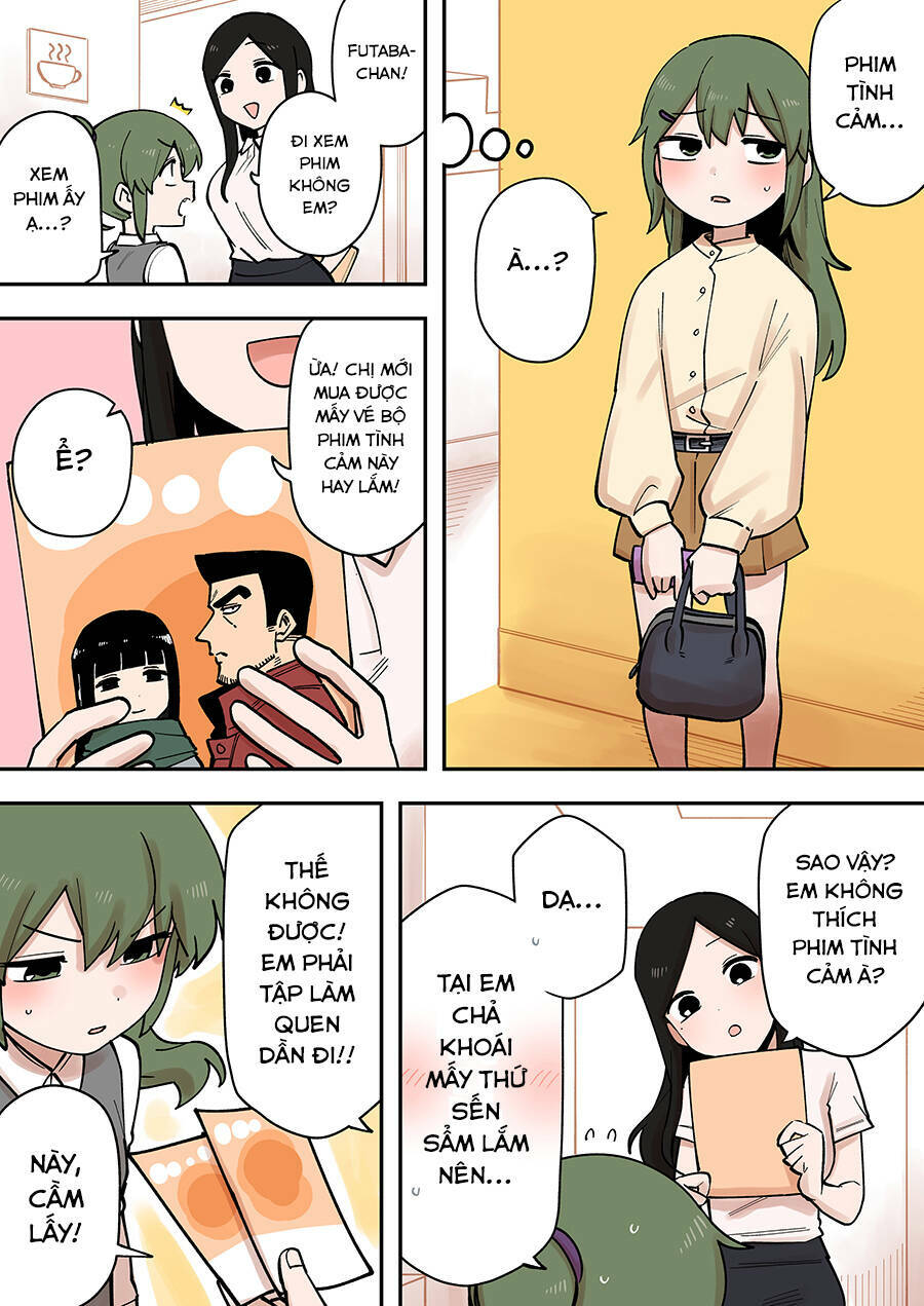 Senpai Ga Urusai Kouhai No Hanashi Chương 214 Ảnh 3