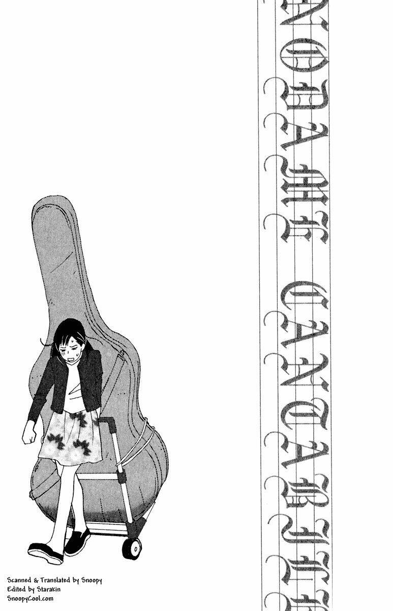 Nodame Cantabile Chương 15 Ảnh 4