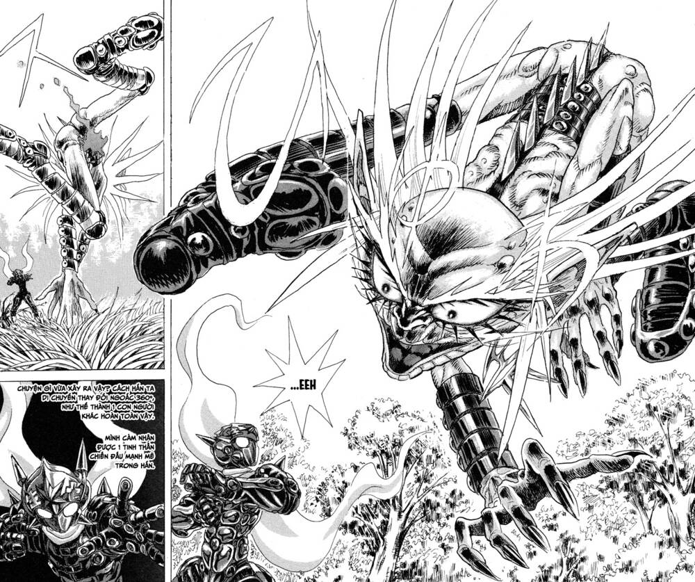 Apocalypse Zero Chương 8 Ảnh 20