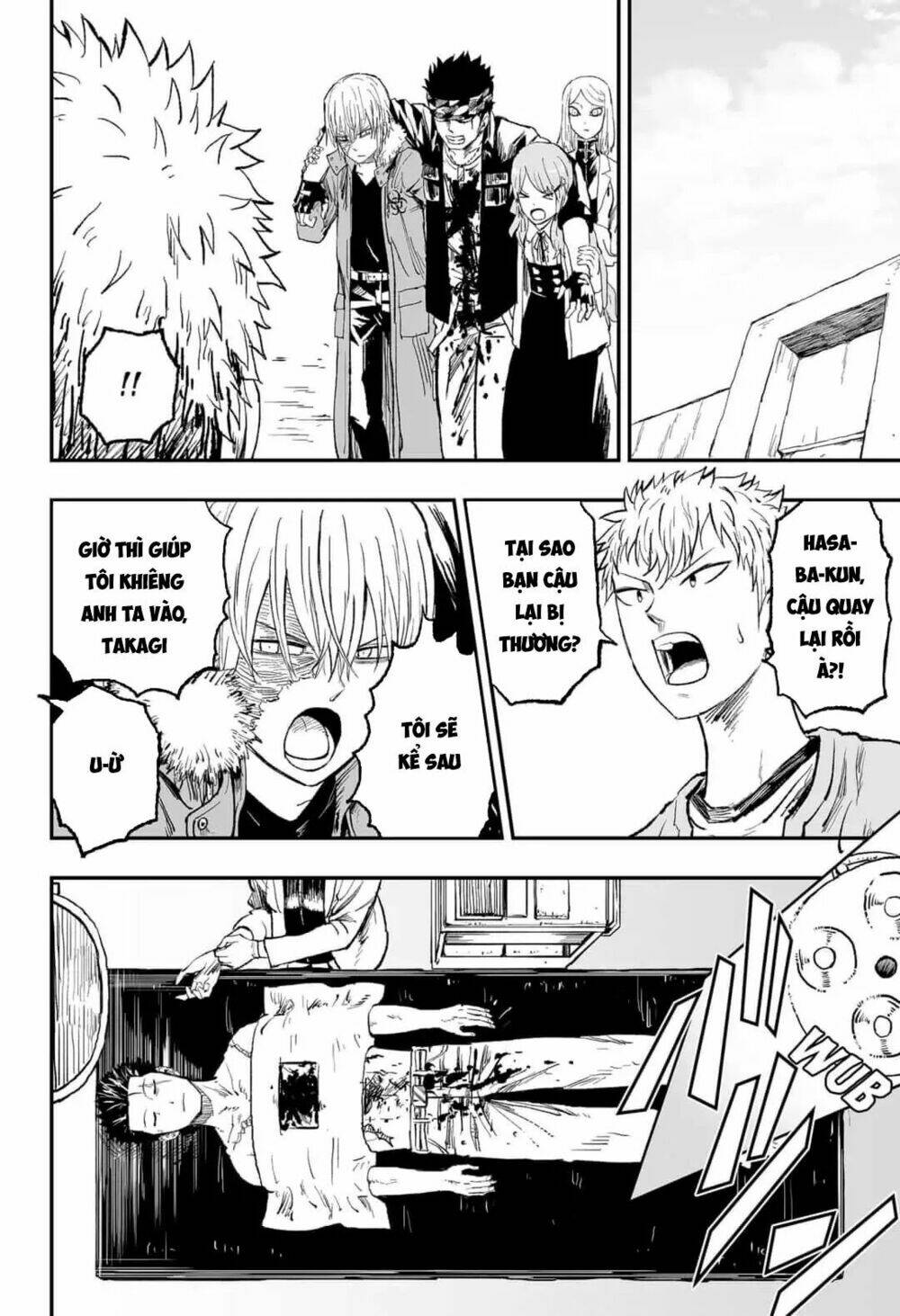 Zombie King Chương 22 Ảnh 8