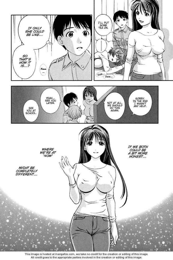 Goddess Of The Glass! Chương 6 Ảnh 23