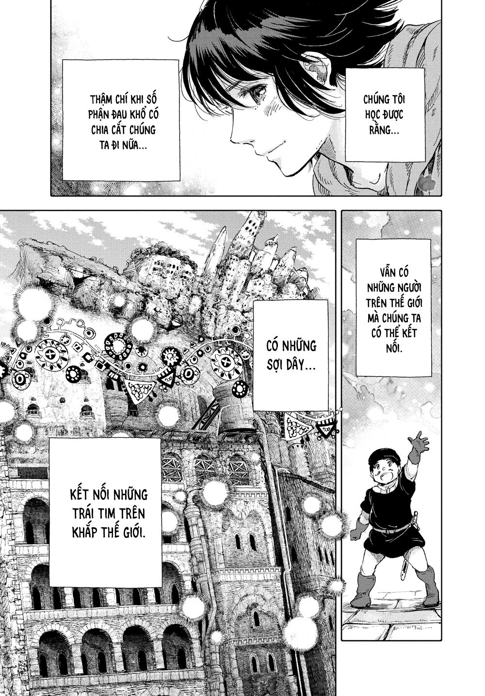 Senpai Ga Urusai Kouhai No Hanashi Chương 236 Ảnh 164