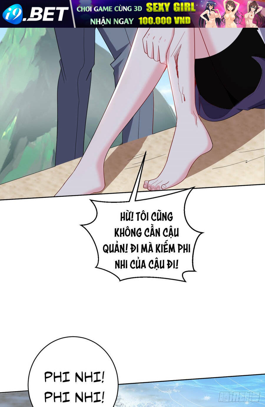 Những Ngày Sống Sót Ngoài Đảo Hoang Chương 1 Ảnh 42