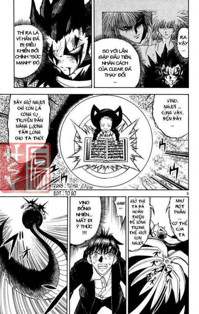Konjiki No Gash!! Chương 315 Ảnh 5