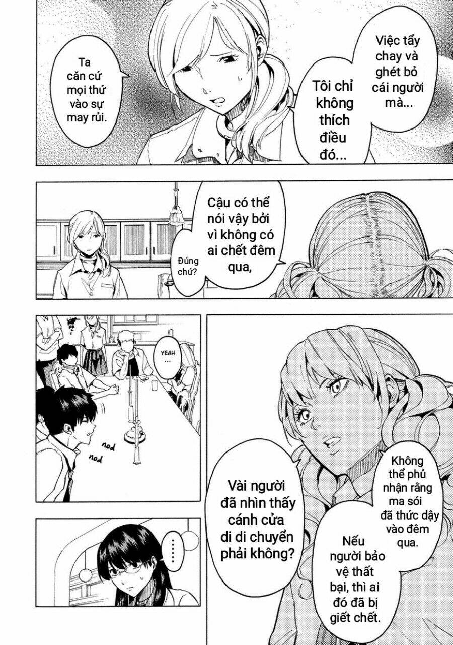 Jinrou Game 2 - The Beast Side Chương 4 Ảnh 24