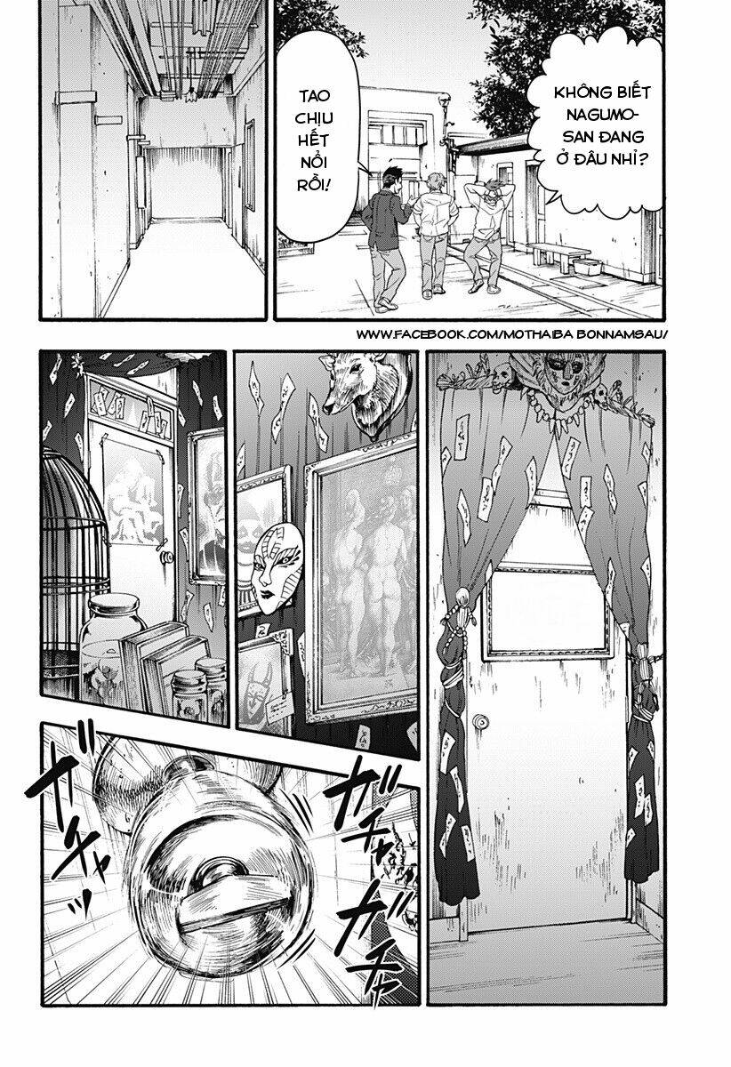 Tomogui Kyoushitsu Chương 33 Ảnh 15