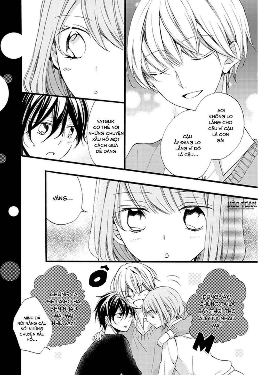 Kimi Wa Kowareta Ouji-Kun Chương 1 Ảnh 23