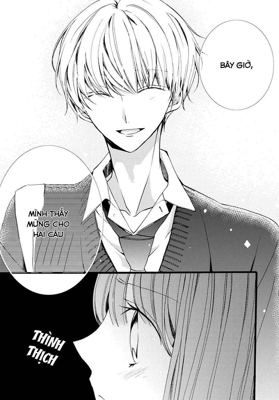 Kimi Wa Kowareta Ouji-Kun Chương 4 Ảnh 10