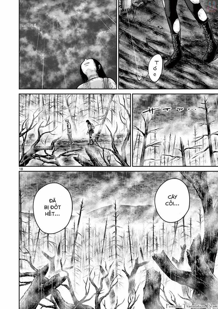 Imawa No Michi No Alice: Alice On Border Road Chương 25 Ảnh 21