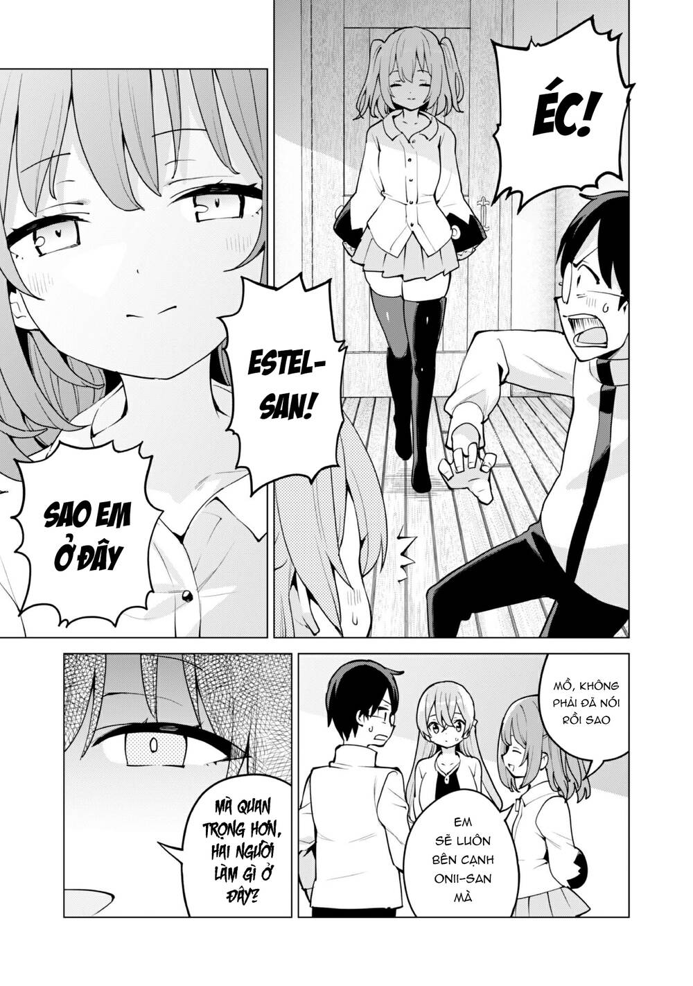 Gacha Wo Mawashite Nakama Wo Fuyasu Saikyou No Bishoujo Gundan Wo Tsukuriagero Chương 59 Ảnh 24