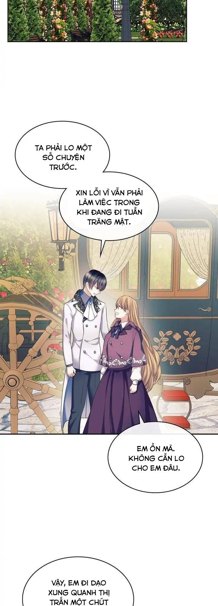 Tôi Trở Thành Hầu Gái Của Một Công Tước Chương 102 Ảnh 42