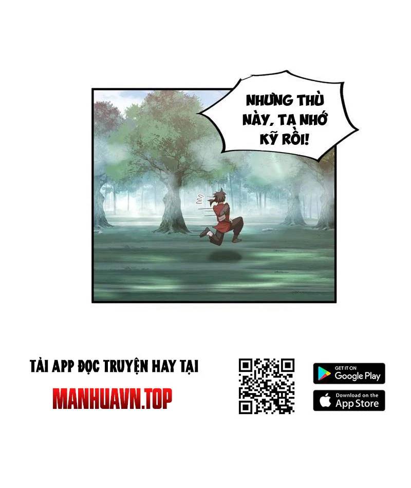 Vô Địch Thật Tịch Mịch Chương 34 Ảnh 45