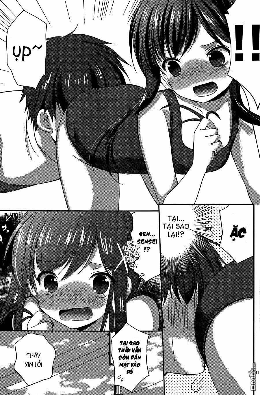 Hoshihime Mura No Naisho Hanashi Chương 7 Ảnh 12