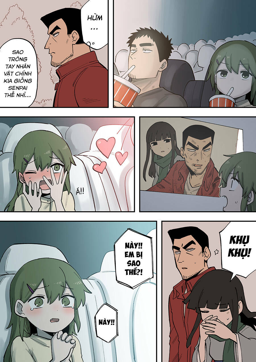 Senpai Ga Urusai Kouhai No Hanashi Chương 214 Ảnh 6
