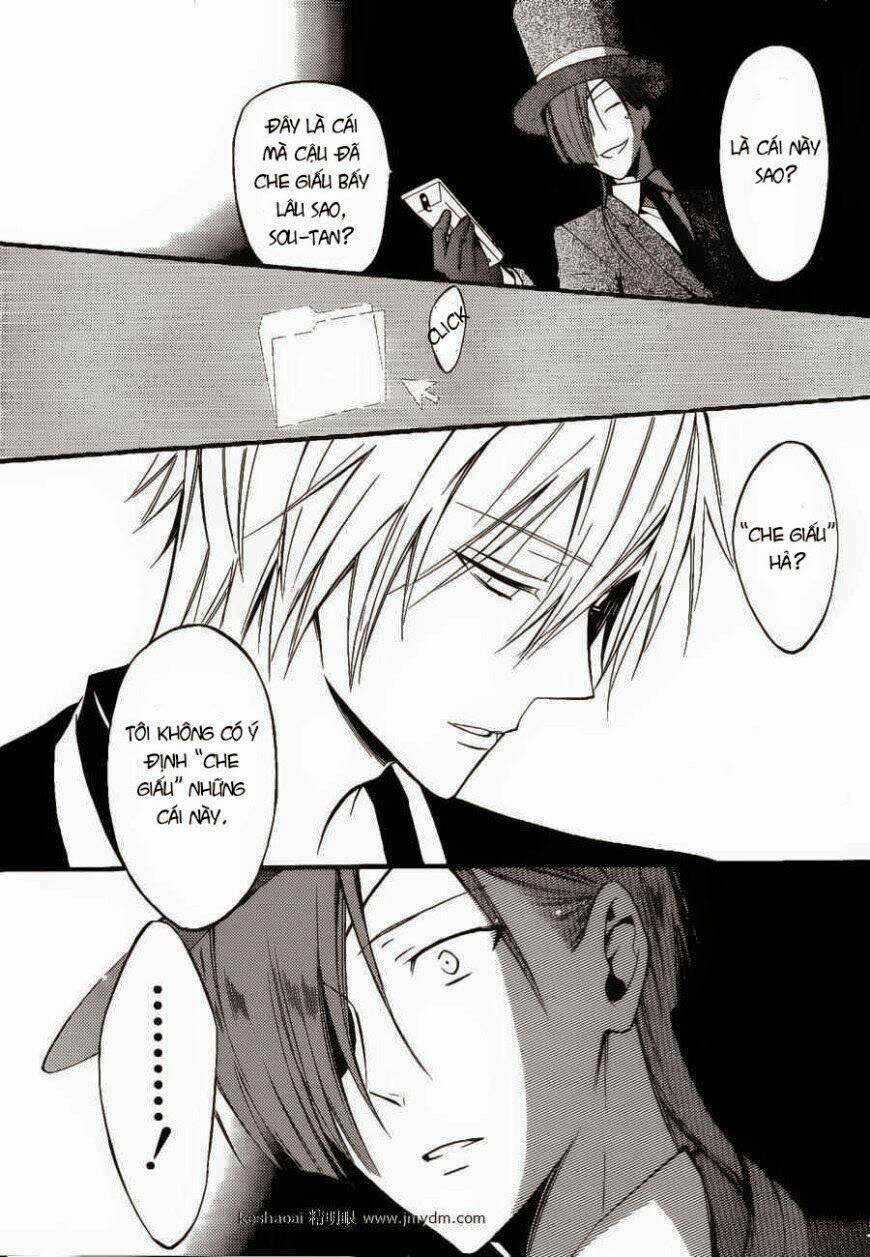 Inu X Boku Ss Chương 30 Ảnh 7