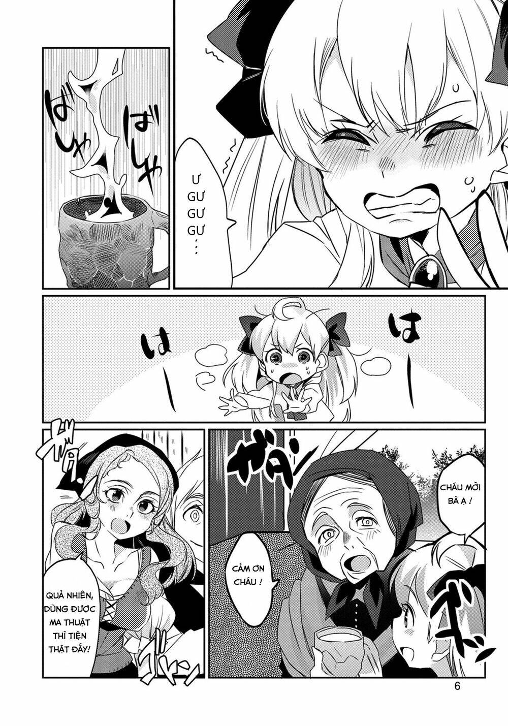 Watashi, Nouryoku Wa Heikinchi De Tte Itta Yo Ne! Chương 1 Ảnh 13